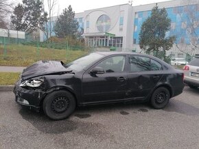 Prodám havarovanou Škoda Octavia II,TSI,1,4/90