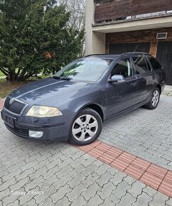 Škoda Octavia 2.0 tdi DSG 103 kw 2008