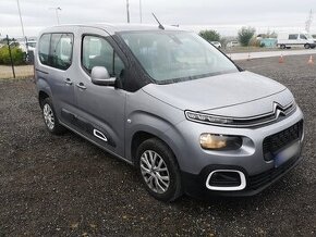 CITROEN Berlingo, 1.5 HDi (96 kW), r.v. 2021, plný servis