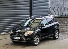 Ford Kuga, 2.0 CRDi, 4x4, PANORAMA