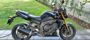 Yamaha FZ8n s novou STK