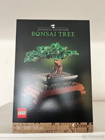 LEGO CREATOR EXPERT 10281 STROMEK BONSAI - 1