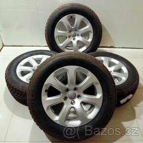 17" ALU kola – 5x112 – AUDI (MERCEDES, ĚKODA, BMW)