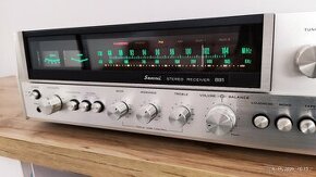 Receiver Sansui 881 - 1