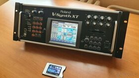 Syntezátor Roland V-synth XT 2.0