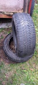 Zimní pneu Wanli 195/55 R15