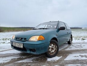 Subaru Justy II 4x4