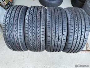 205/40/17 letni pneu PIRELLI a BARUM 205/40 R17