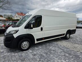 Peugeot Boxer, 2.0 HDI, L4H2, tažné na 3t, DPH odp.