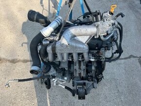 Motor - VW T5 2.5TDi 128kW - typ BPC