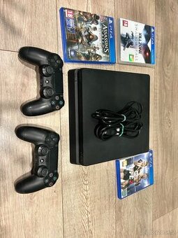 PS4 slim - 500Gb