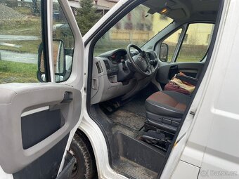 Fiat Ducato r.v 2009 161 000Km