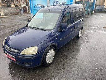 OPEL COMBO TOUR 1.3 CDTI 16V 51KW ČR 12/2004