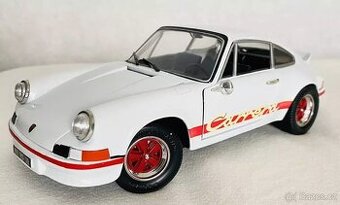 Model porsche carrera rs scala 1973 1:18