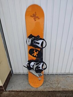 Snowboard NITRO 125 cm