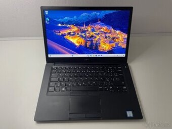 Dell Latitude 7490 i5 16/32GB RAM 256GB SSD-Záruka