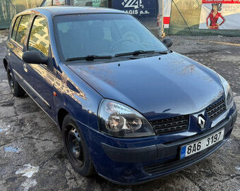 Renault Clio 1.5 dCi, 48 kW, 2003, 5 dv., 33 000,- / dohoda