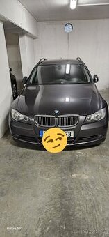 BMW.E91 325D