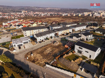 Prodej pozemku k bydlení, 983 m², Kralupy nad Vltavou