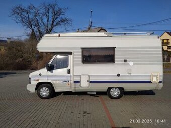 FIAT DUCATO CLIPPER 570 GL