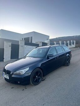 BMW E61 525D