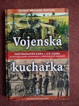 Vojenská kuchařka