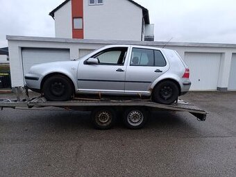 VW Golf 4 1.6 FSI - 1