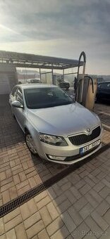 Škoda Octavia 3 liftback, 1.6 TDI,77KW