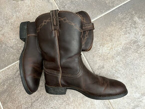 Westernové boty Ariat 39 - 1