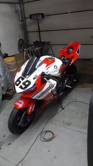 Kapotáž Honda CBR 1000 RR - 1