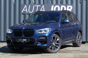 BMW X3 M40i 265 kW, ČR, Nezávislé topení, Záruka, ACC