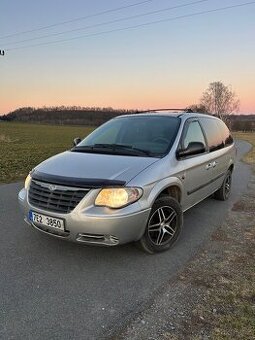 Chrysler Grand Voyager 2.8 CRD Stown Go