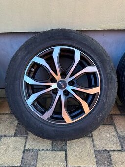 Alu kola 18” Range Rover Ford Jaguar Volvo