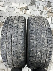 Zimní pneu 225/45 r17