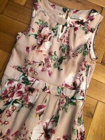Květované šaty Orsay vel.34 NOVÉ - 1