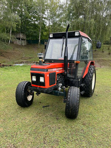 Zetor 3320 s SPZ