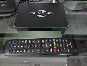 Dune HD PRO 4K plus IPTV na rok ZDARMA v ceně 4000