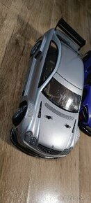 Mercedes clk AMG 1/10 - 1