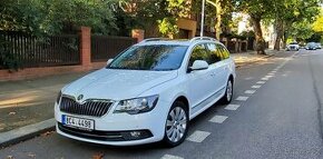 Škoda Superb II 2.0TDI Elegance FL - 1