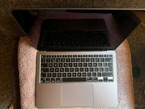 Apple MacBook Air M1 16Gb RAM 256 GB SSD-100% stav - 1