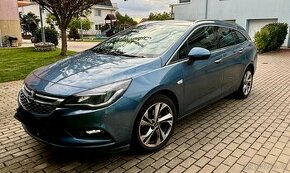 Opel Astra K 1.4i Turbo Sports Tourer+, automat