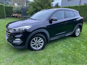 Hyundai Tucson 4x4 1,6 TGDI 130kW