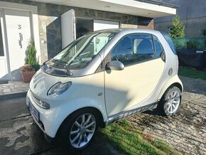 Prodávám Smart Fortwo