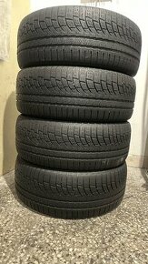 Zimni pneu 235/55/17  Nokian WR A4