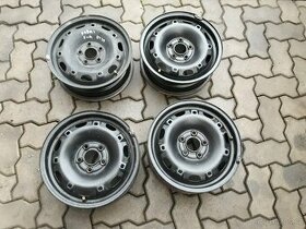 Disky Fabia 5x14 ET35 5x100 - 1