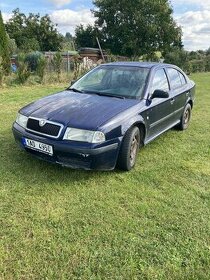 Škoda octavia 1.9sdi rv.2001 - 1