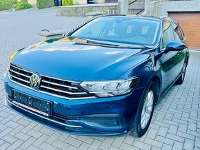 VW PASSAT 1.5TSi 110kW EVO BUSINESS ACC Koup.ČR,2022,44tkm