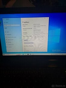 notebook toshiba satellite L750