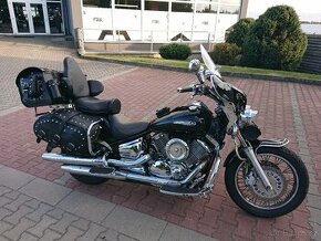 / Yamaha XVS 1100 DragStar 2002 /