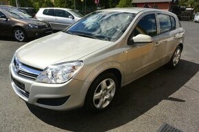 PRODÁM Opel Astra 1.6i16v AUTOMAT EASYTRONIC